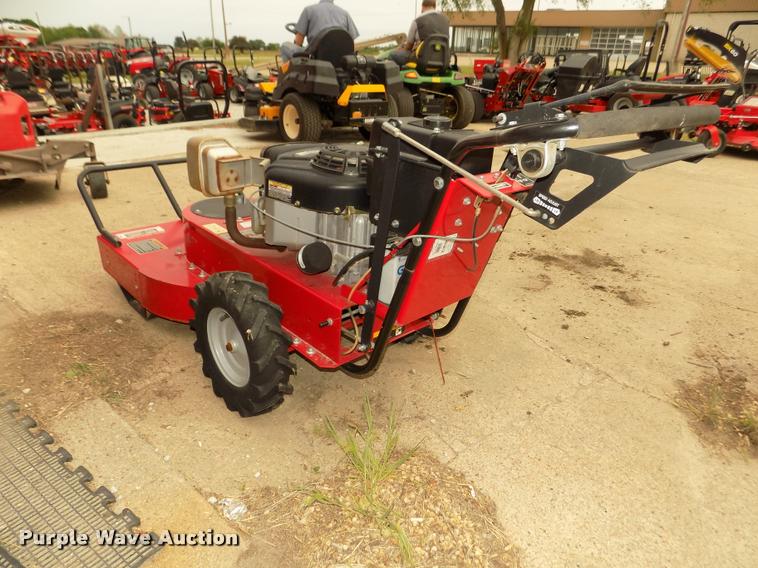 image for item AU9528 2014 Snapper GM2516BVG Field & Brush lawn mower