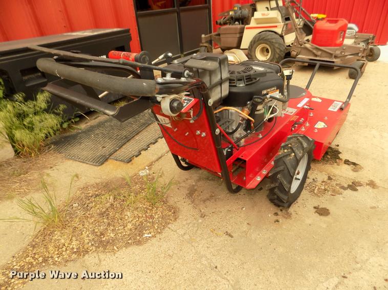 image for item AU9528 2014 Snapper GM2516BVG Field & Brush lawn mower