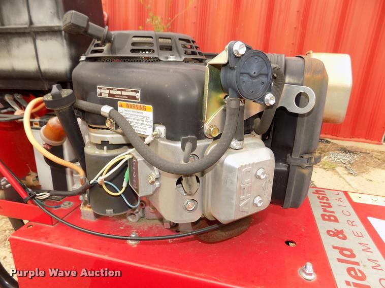 image for item AU9528 2014 Snapper GM2516BVG Field & Brush lawn mower