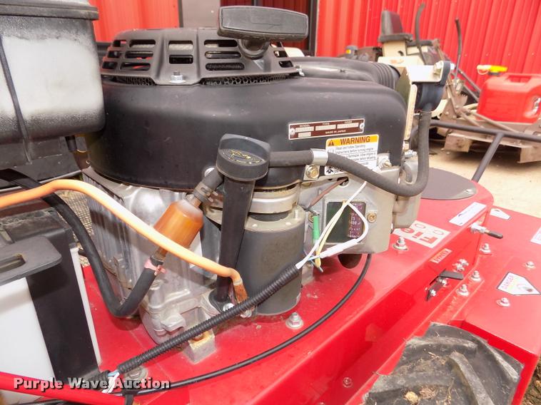 image for item AU9528 2014 Snapper GM2516BVG Field & Brush lawn mower