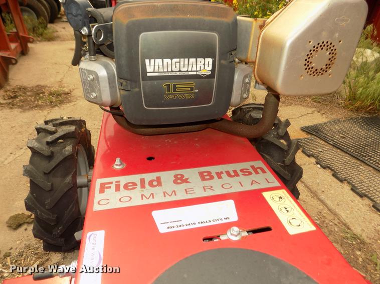 image for item AU9528 2014 Snapper GM2516BVG Field & Brush lawn mower