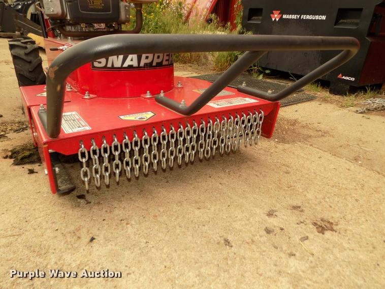 image for item AU9528 2014 Snapper GM2516BVG Field & Brush lawn mower