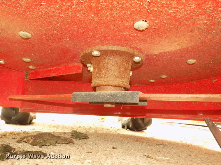 image for item AU9528 2014 Snapper GM2516BVG Field & Brush lawn mower