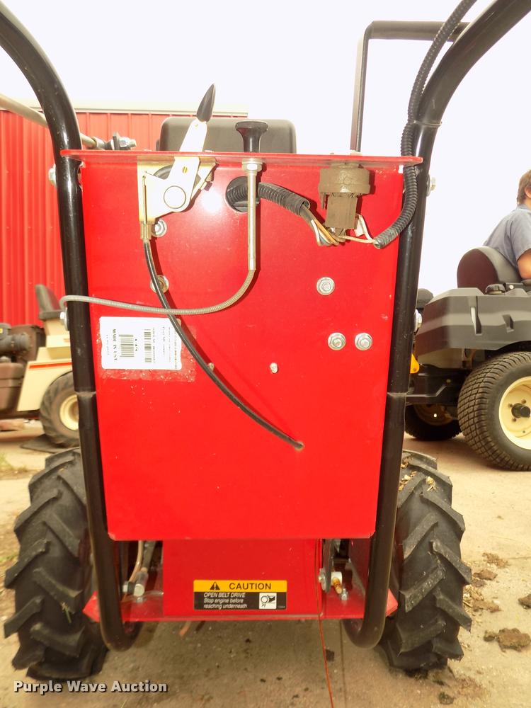 image for item AU9528 2014 Snapper GM2516BVG Field & Brush lawn mower