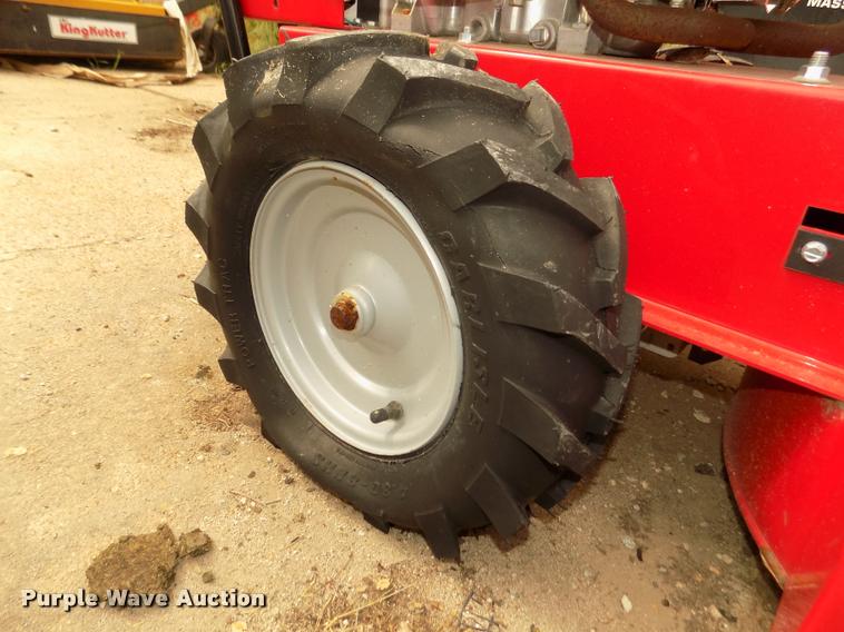 image for item AU9528 2014 Snapper GM2516BVG Field & Brush lawn mower