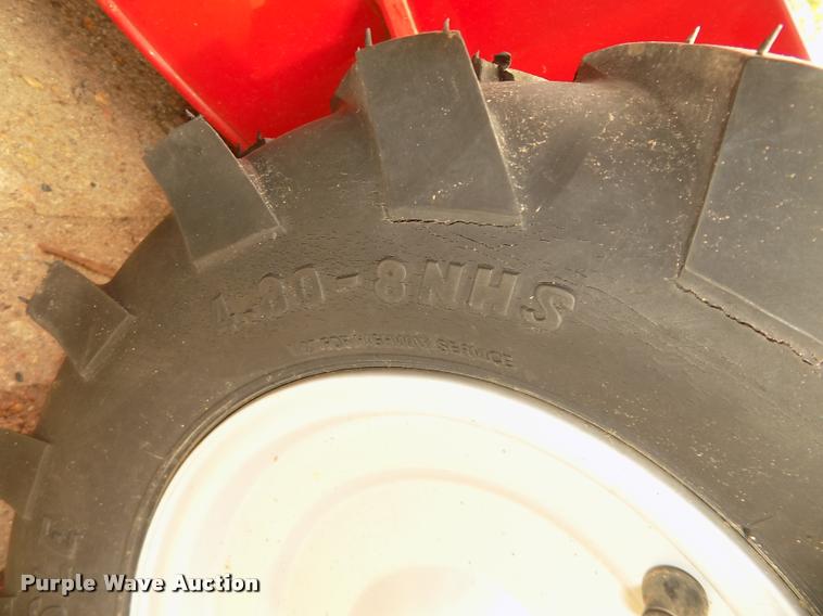 image for item AU9528 2014 Snapper GM2516BVG Field & Brush lawn mower