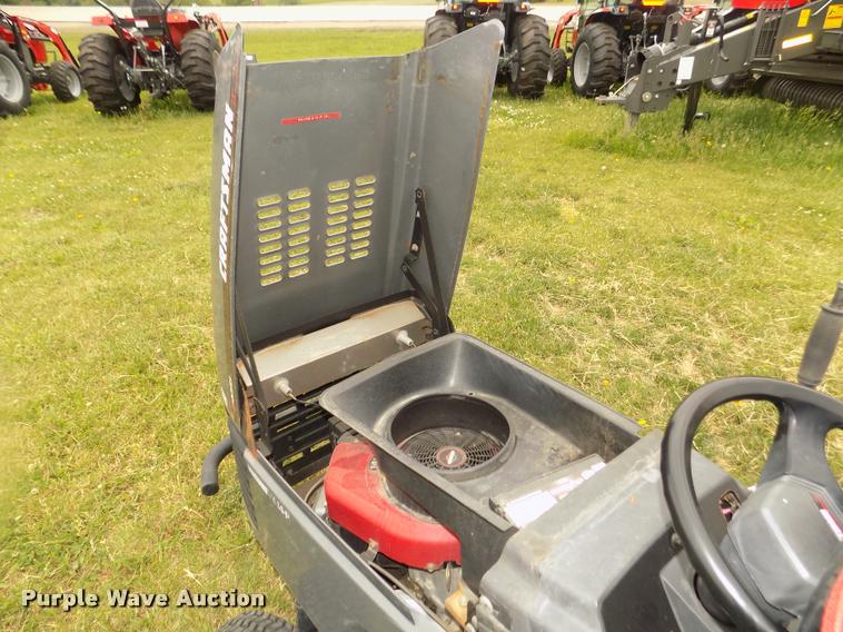 image for item AU9529 Sears Craftsman LT4000 lawn mower