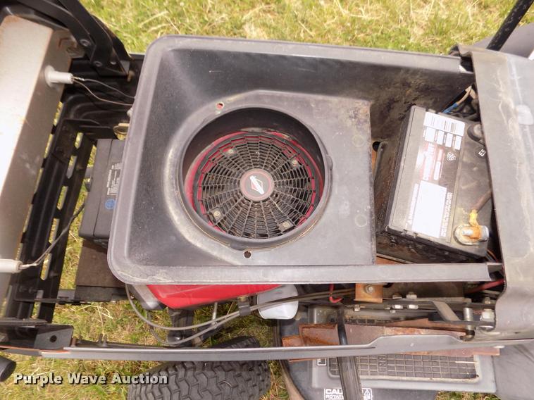 image for item AU9529 Sears Craftsman LT4000 lawn mower