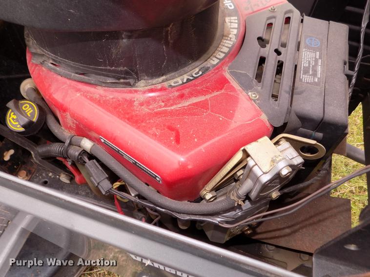 image for item AU9529 Sears Craftsman LT4000 lawn mower