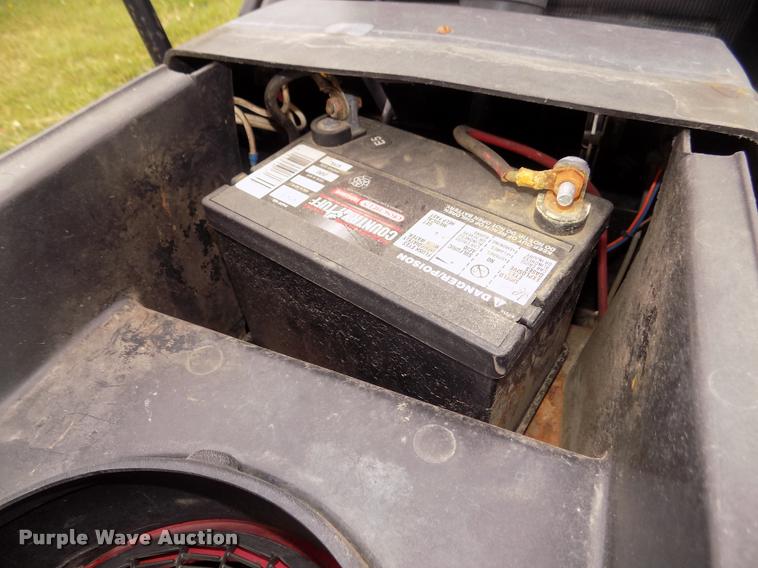 image for item AU9529 Sears Craftsman LT4000 lawn mower