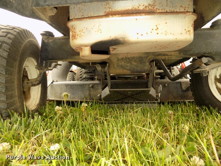 image for item AU9529 Sears Craftsman LT4000 lawn mower