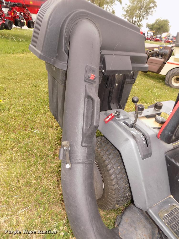 image for item AU9529 Sears Craftsman LT4000 lawn mower