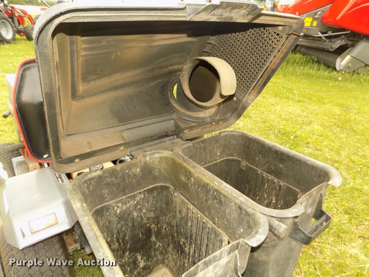 image for item AU9529 Sears Craftsman LT4000 lawn mower