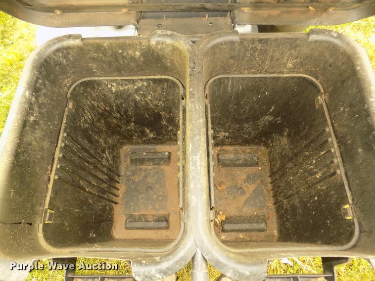 image for item AU9529 Sears Craftsman LT4000 lawn mower