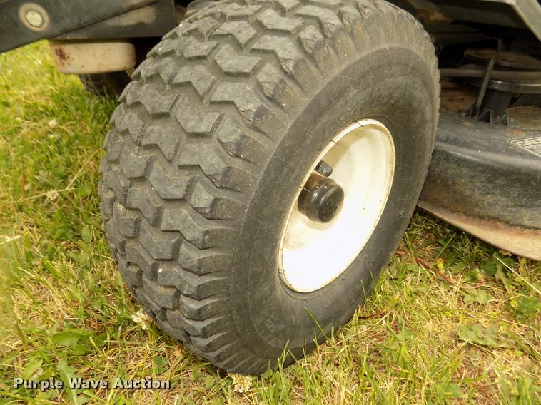 image for item AU9529 Sears Craftsman LT4000 lawn mower