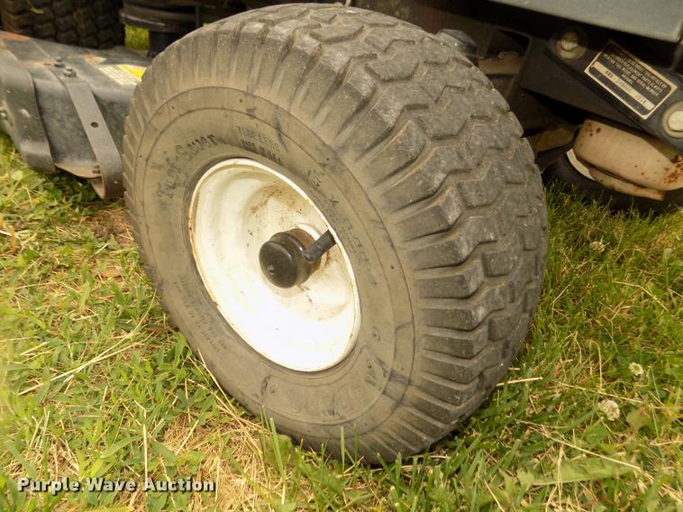 image for item AU9529 Sears Craftsman LT4000 lawn mower