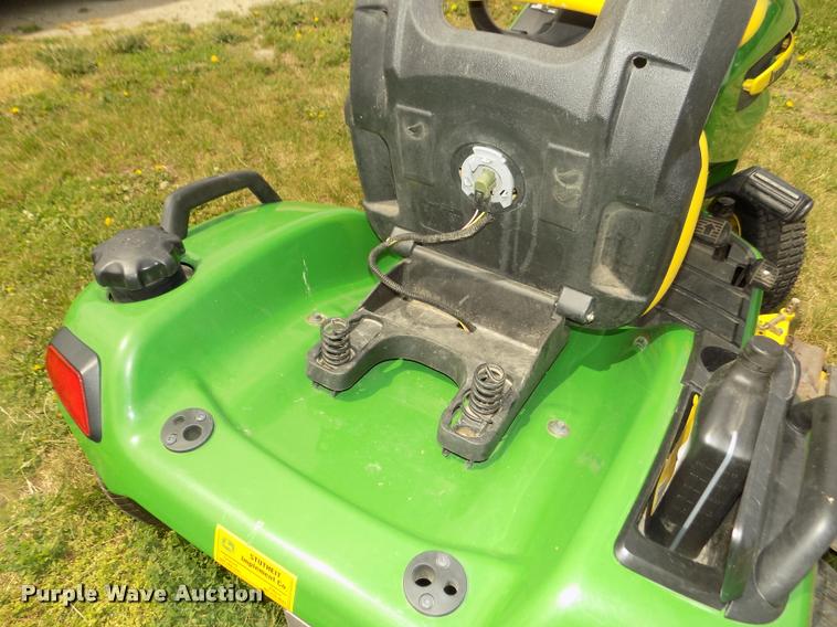 image for item AU9531 2010 John Deere X534 lawn mower