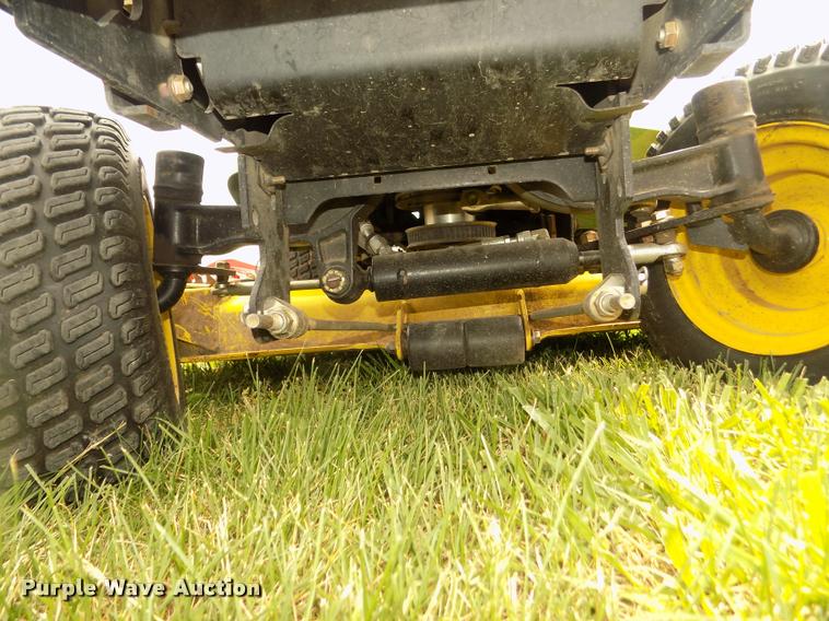 image for item AU9531 2010 John Deere X534 lawn mower