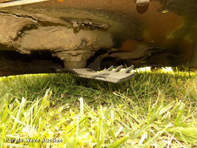 image for item AU9531 2010 John Deere X534 lawn mower