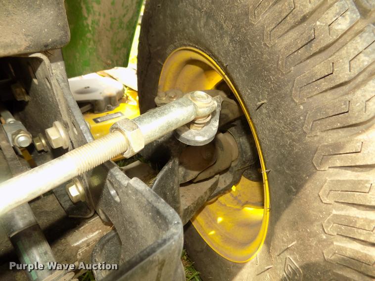 image for item AU9531 2010 John Deere X534 lawn mower