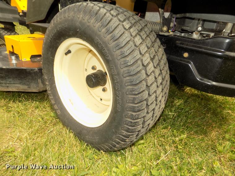 image for item AU9532 2014 Cub Cadet Z-Force SZ ZFS60 ZTR lawn mower