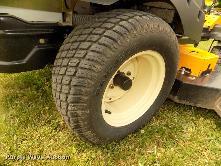 image for item AU9532 2014 Cub Cadet Z-Force SZ ZFS60 ZTR lawn mower