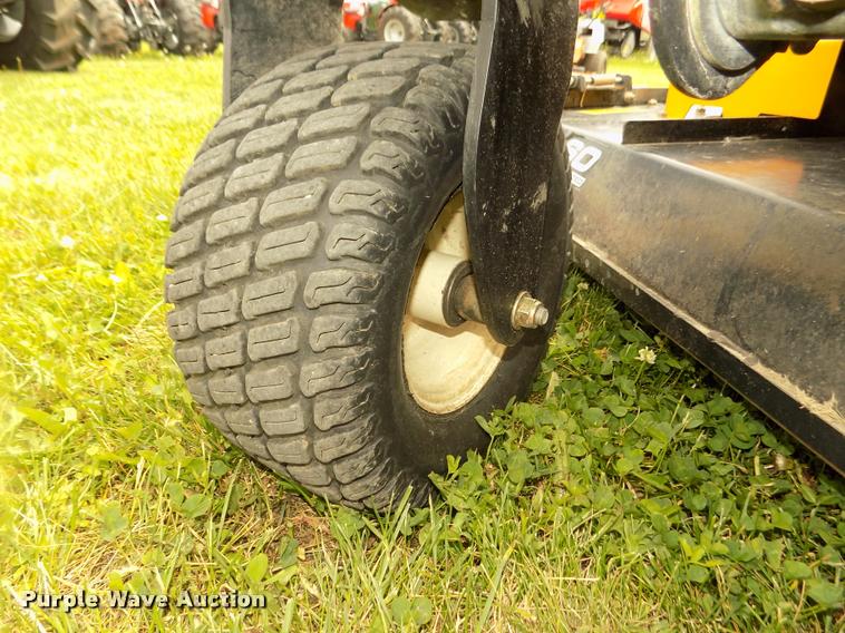 image for item AU9532 2014 Cub Cadet Z-Force SZ ZFS60 ZTR lawn mower