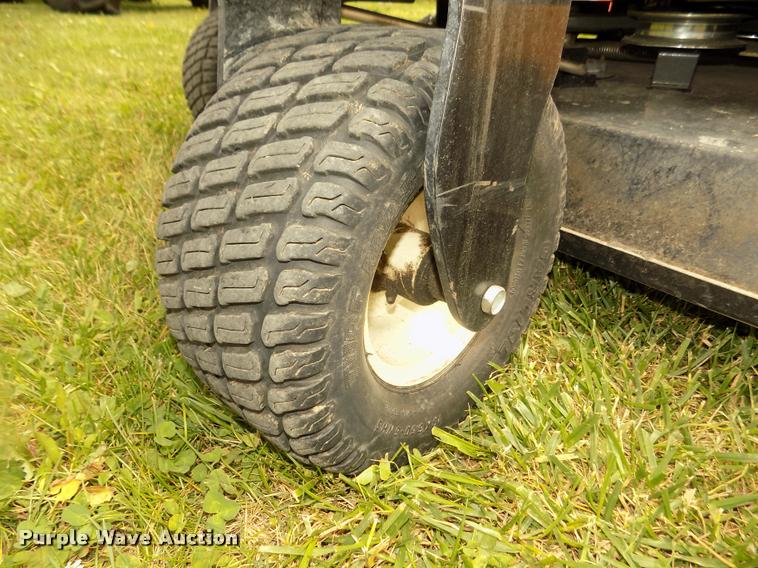 image for item AU9532 2014 Cub Cadet Z-Force SZ ZFS60 ZTR lawn mower