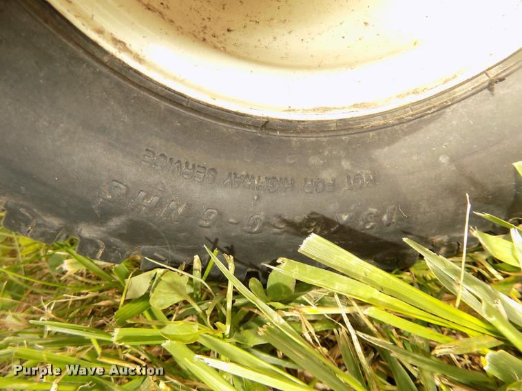 image for item AU9532 2014 Cub Cadet Z-Force SZ ZFS60 ZTR lawn mower