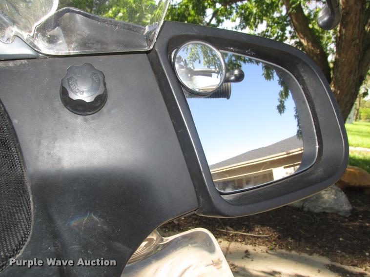 image for item AU9543 1999 BMW 1200LT motorcycle