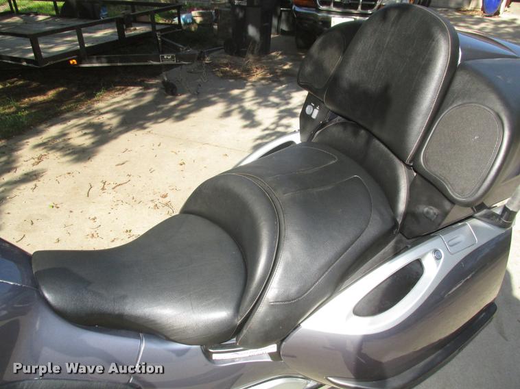 image for item AU9543 1999 BMW 1200LT motorcycle