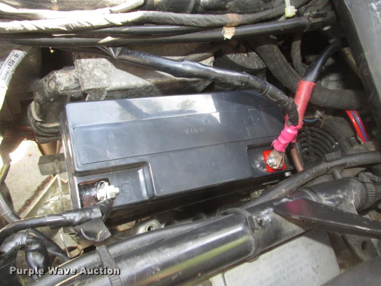 image for item AU9543 1999 BMW 1200LT motorcycle