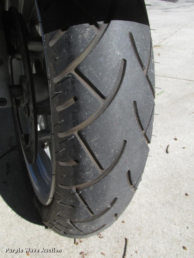 image for item AU9543 1999 BMW 1200LT motorcycle