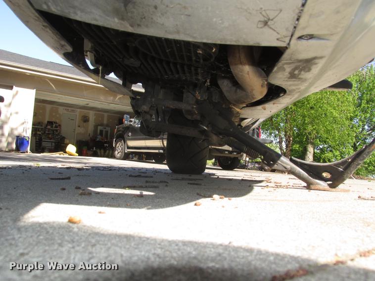 image for item AU9543 1999 BMW 1200LT motorcycle