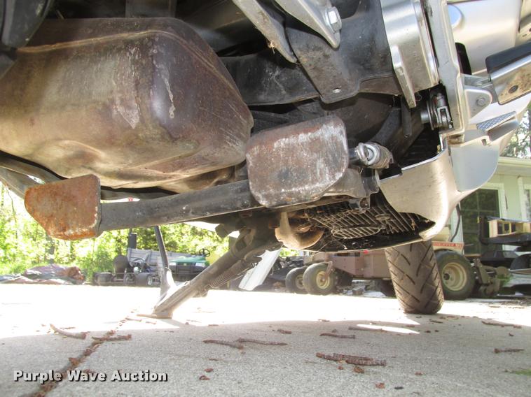 image for item AU9543 1999 BMW 1200LT motorcycle