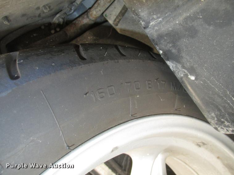 image for item AU9543 1999 BMW 1200LT motorcycle