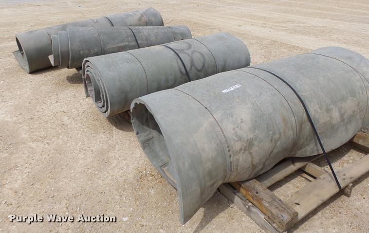 (4) concrete form mats in Fulton, MO | Item AW9512 sold | Purple Wave