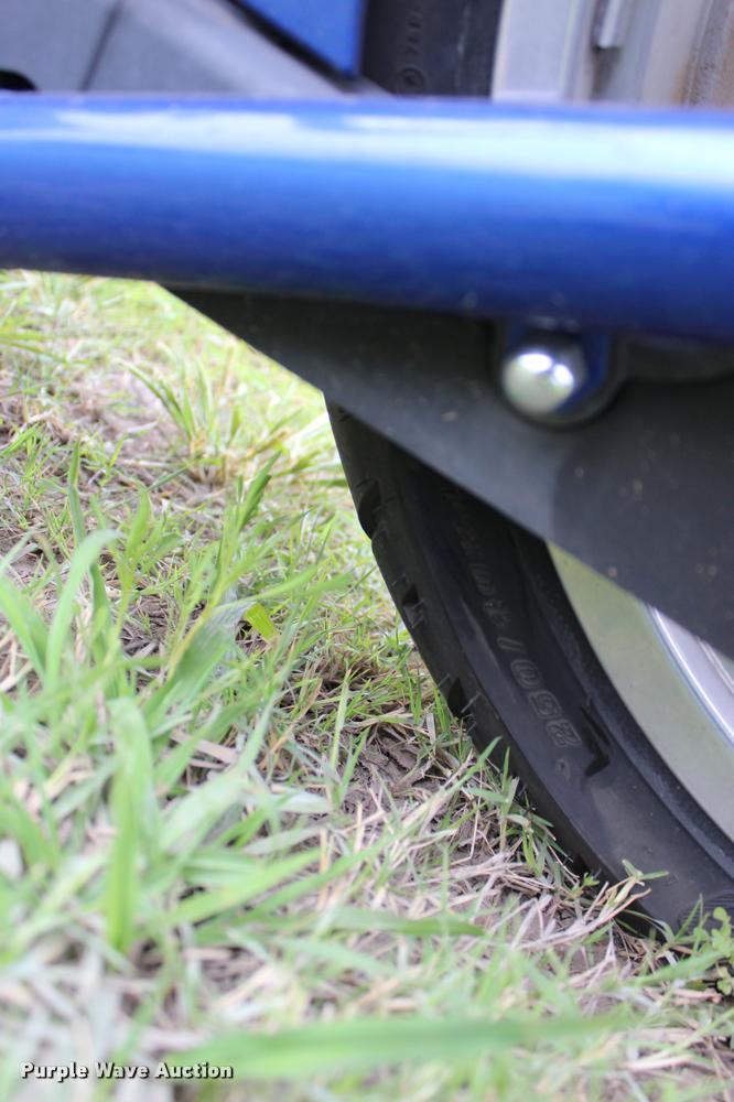 image for item BE9494 2009 Harley Davidson FXCWC rocker motorcycle