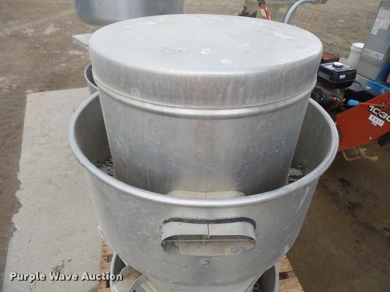 image for item BF9122 (4) Greenheck stainless steel fans