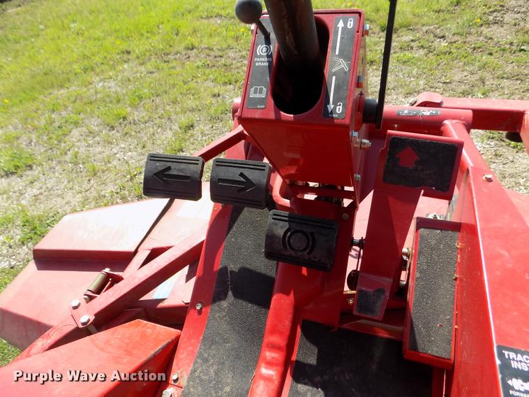 image for item DA0701 2010 Toro Ground Master 328D ZTR lawn mower