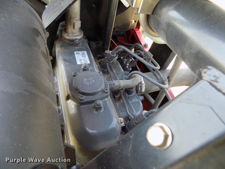 image for item DA0701 2010 Toro Ground Master 328D ZTR lawn mower