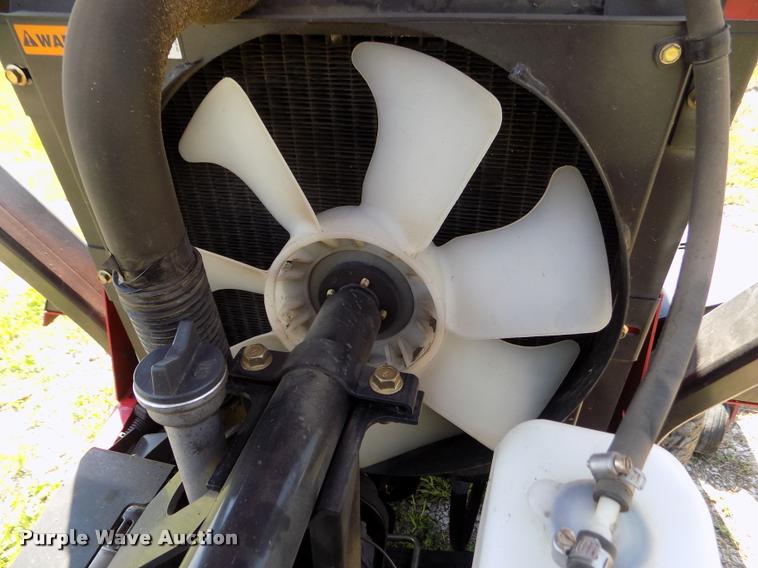 image for item DA0701 2010 Toro Ground Master 328D ZTR lawn mower