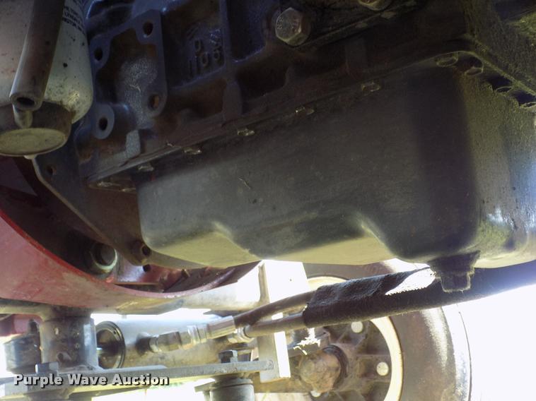 image for item DA0701 2010 Toro Ground Master 328D ZTR lawn mower