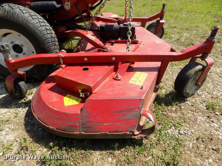 image for item DA0701 2010 Toro Ground Master 328D ZTR lawn mower