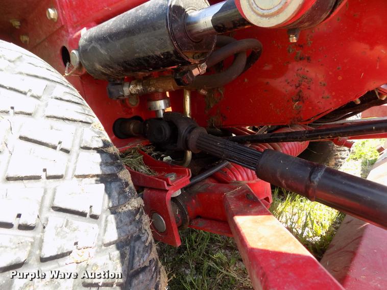 image for item DA0701 2010 Toro Ground Master 328D ZTR lawn mower