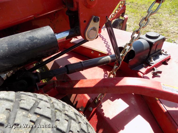 image for item DA0701 2010 Toro Ground Master 328D ZTR lawn mower