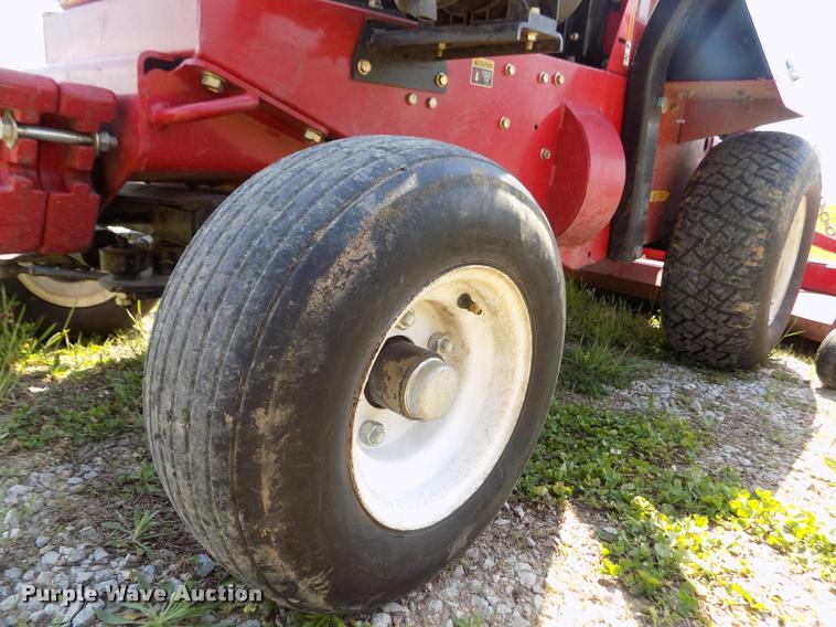 image for item DA0701 2010 Toro Ground Master 328D ZTR lawn mower