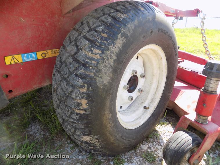 image for item DA0701 2010 Toro Ground Master 328D ZTR lawn mower