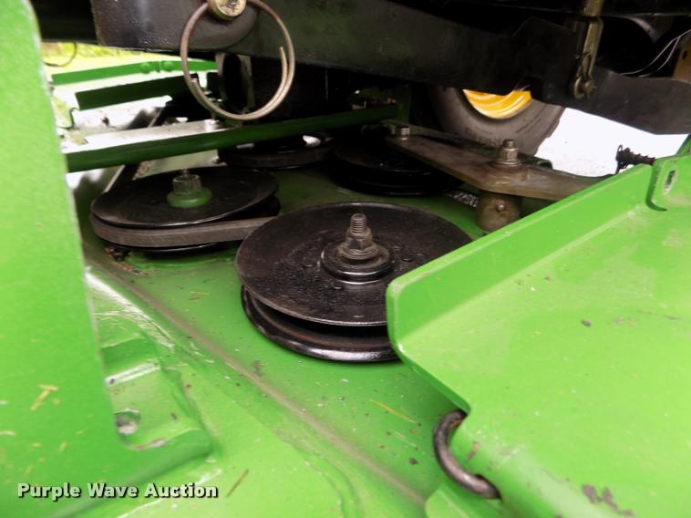 image for item DA0702 2006 John Deere 2320 MFWD tractor