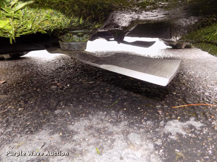 image for item DA0702 2006 John Deere 2320 MFWD tractor